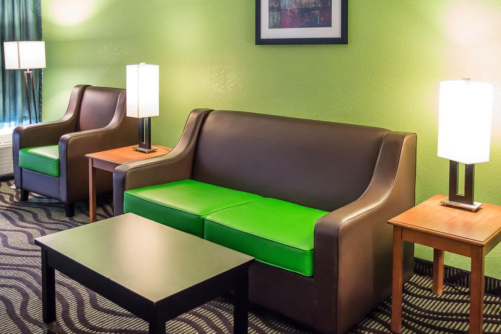 Quality Inn & Suites Hardeeville - Savannah North Exteriér fotografie