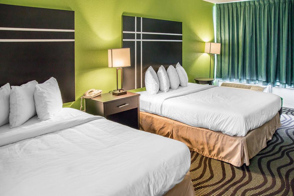 Quality Inn & Suites Hardeeville - Savannah North Exteriér fotografie