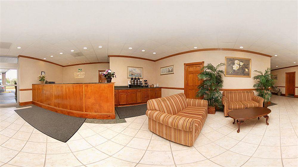 Quality Inn & Suites Hardeeville - Savannah North Exteriér fotografie
