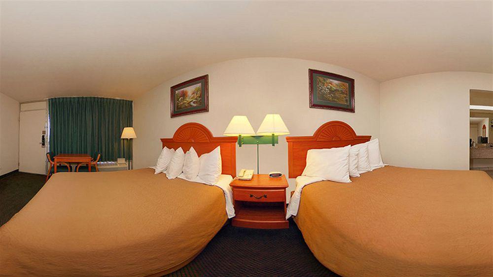 Quality Inn & Suites Hardeeville - Savannah North Exteriér fotografie