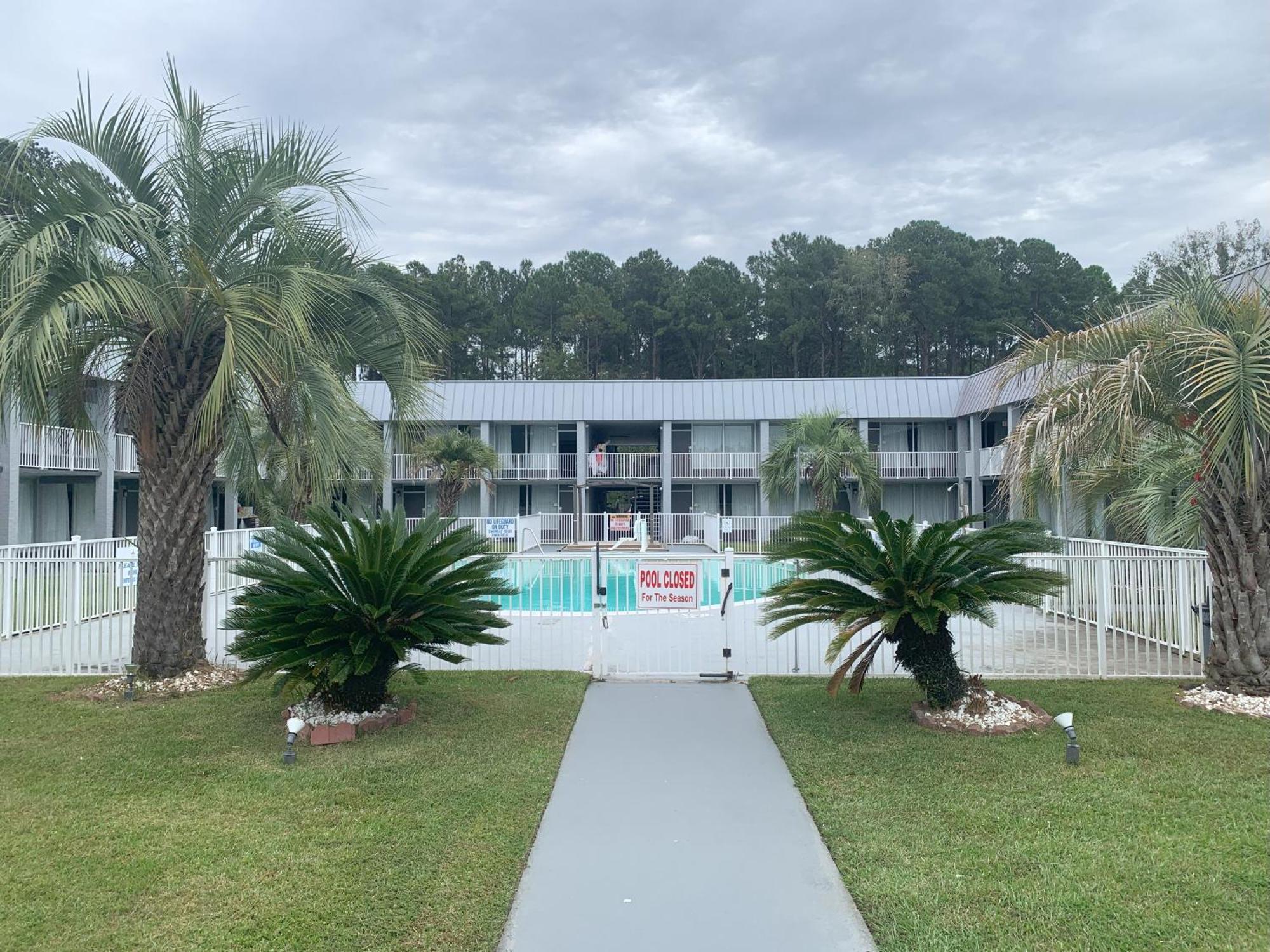 Quality Inn & Suites Hardeeville - Savannah North Exteriér fotografie