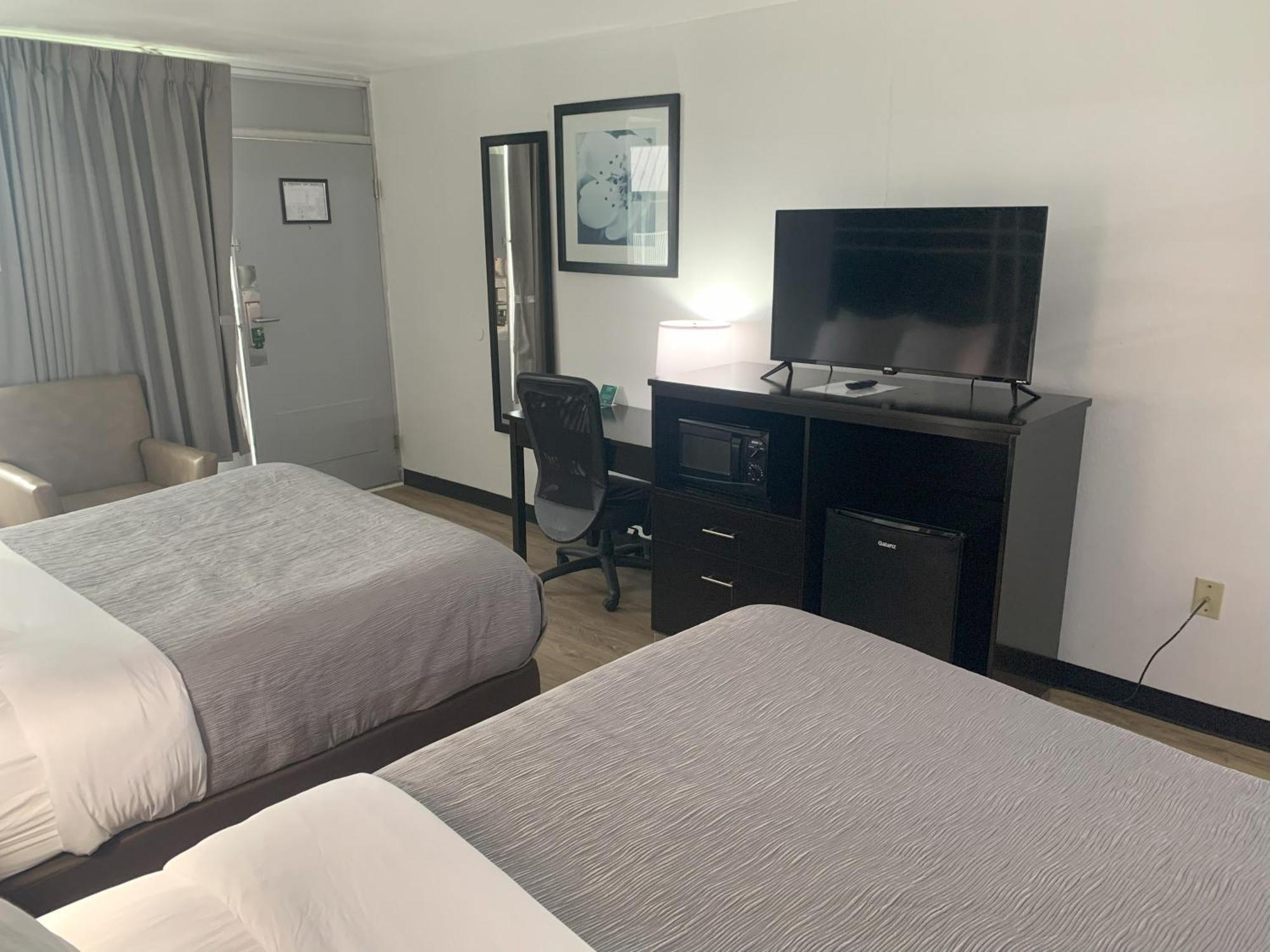 Quality Inn & Suites Hardeeville - Savannah North Exteriér fotografie