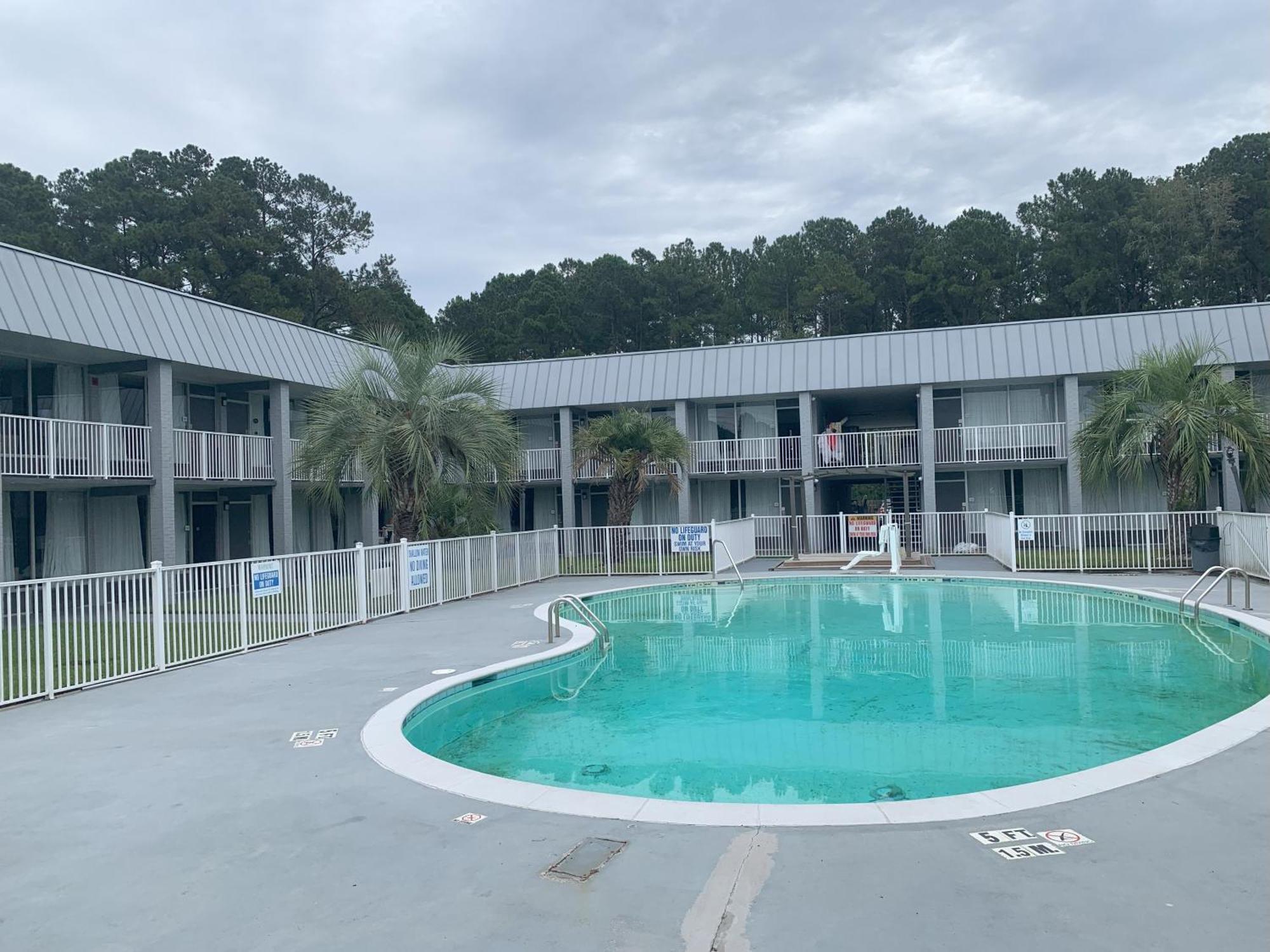 Quality Inn & Suites Hardeeville - Savannah North Exteriér fotografie