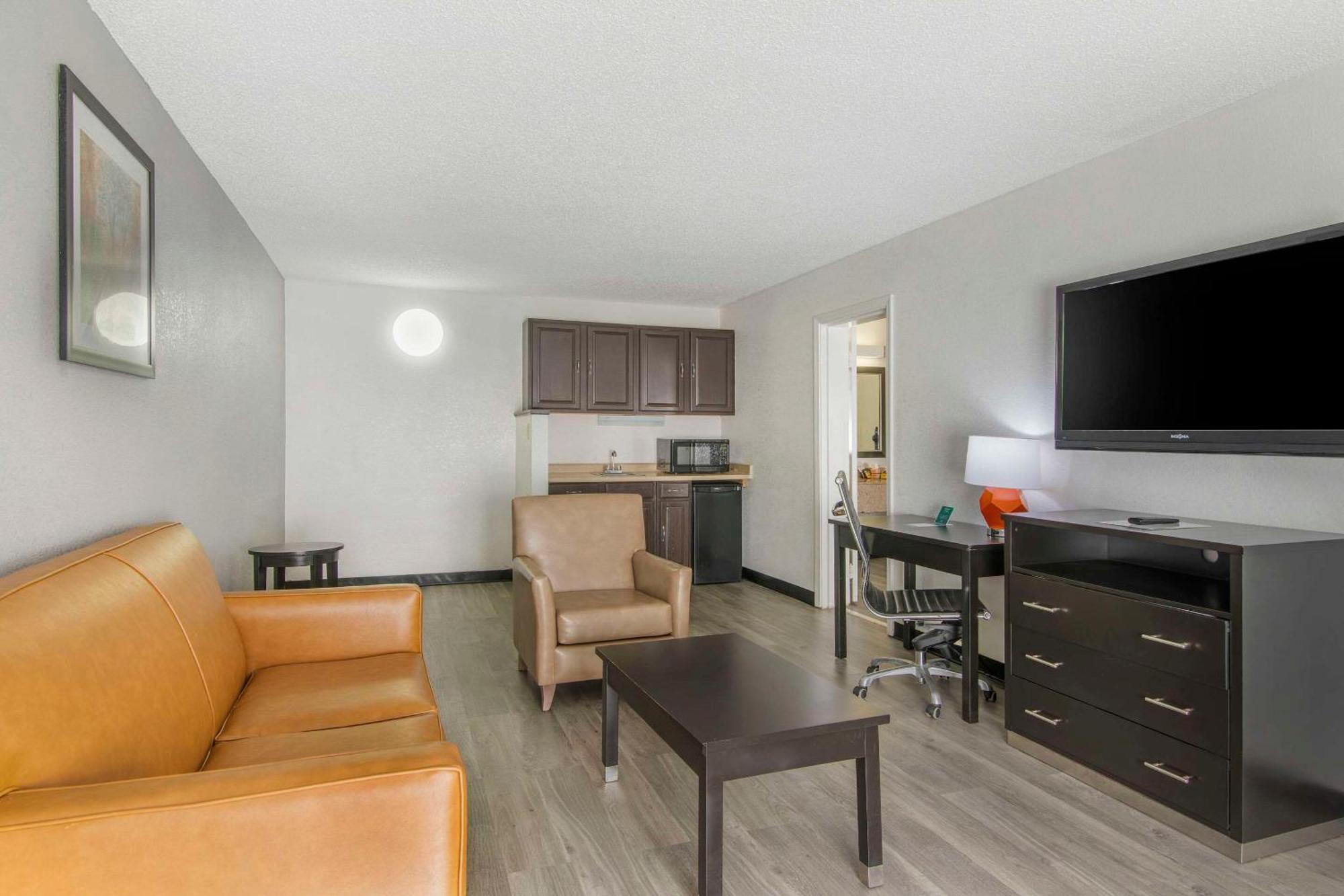 Quality Inn & Suites Hardeeville - Savannah North Exteriér fotografie