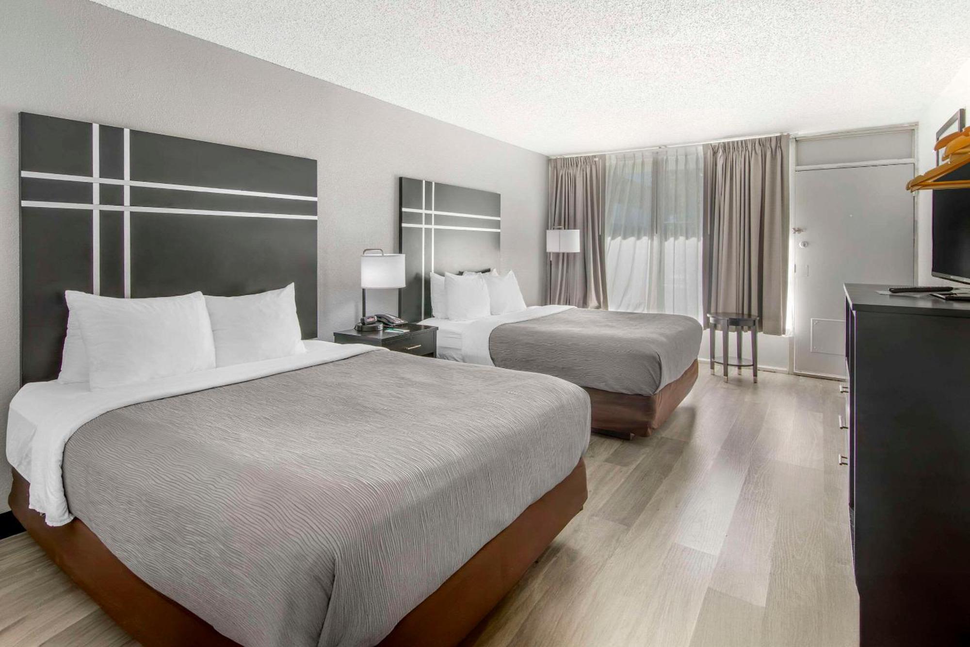 Quality Inn & Suites Hardeeville - Savannah North Exteriér fotografie