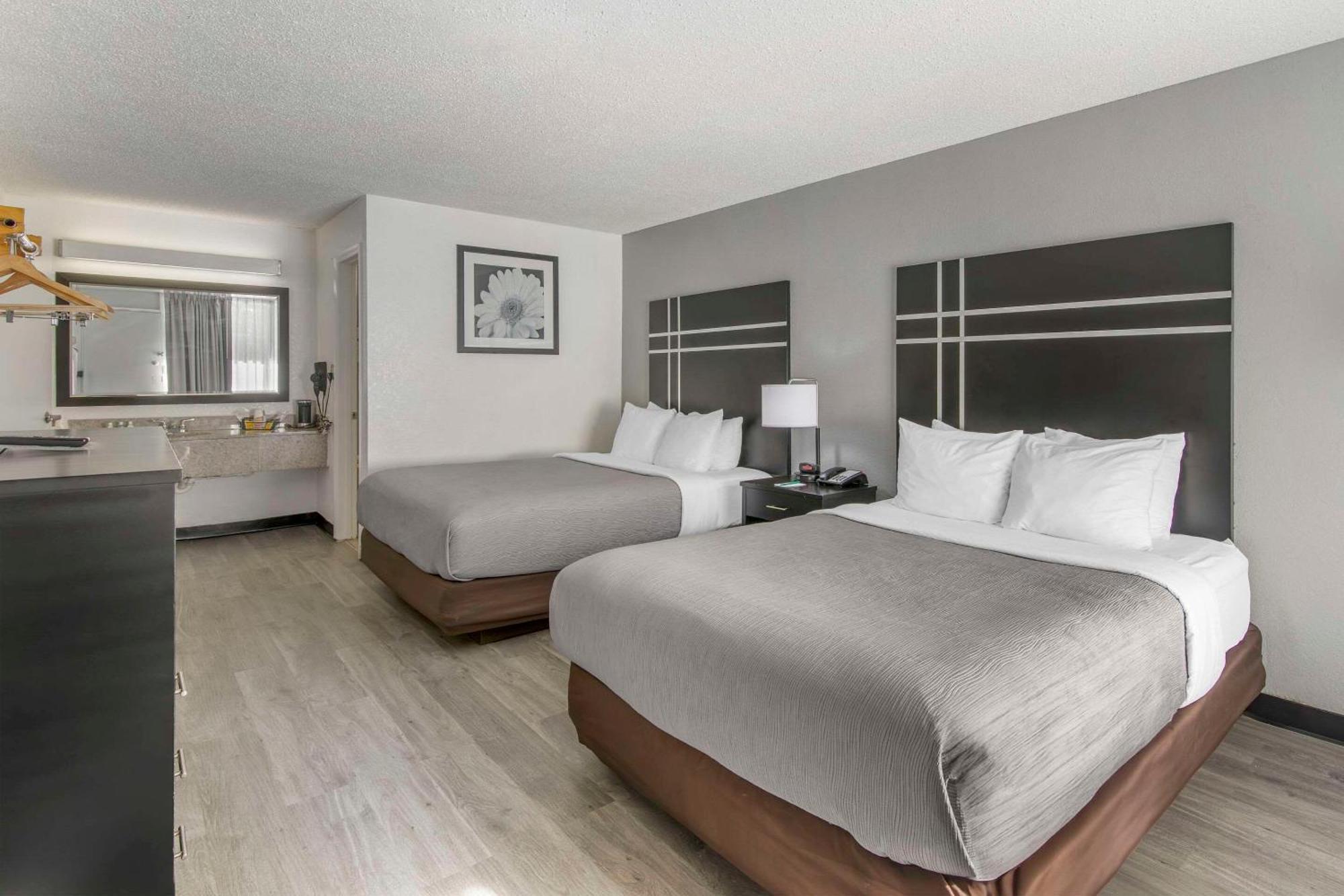 Quality Inn & Suites Hardeeville - Savannah North Exteriér fotografie