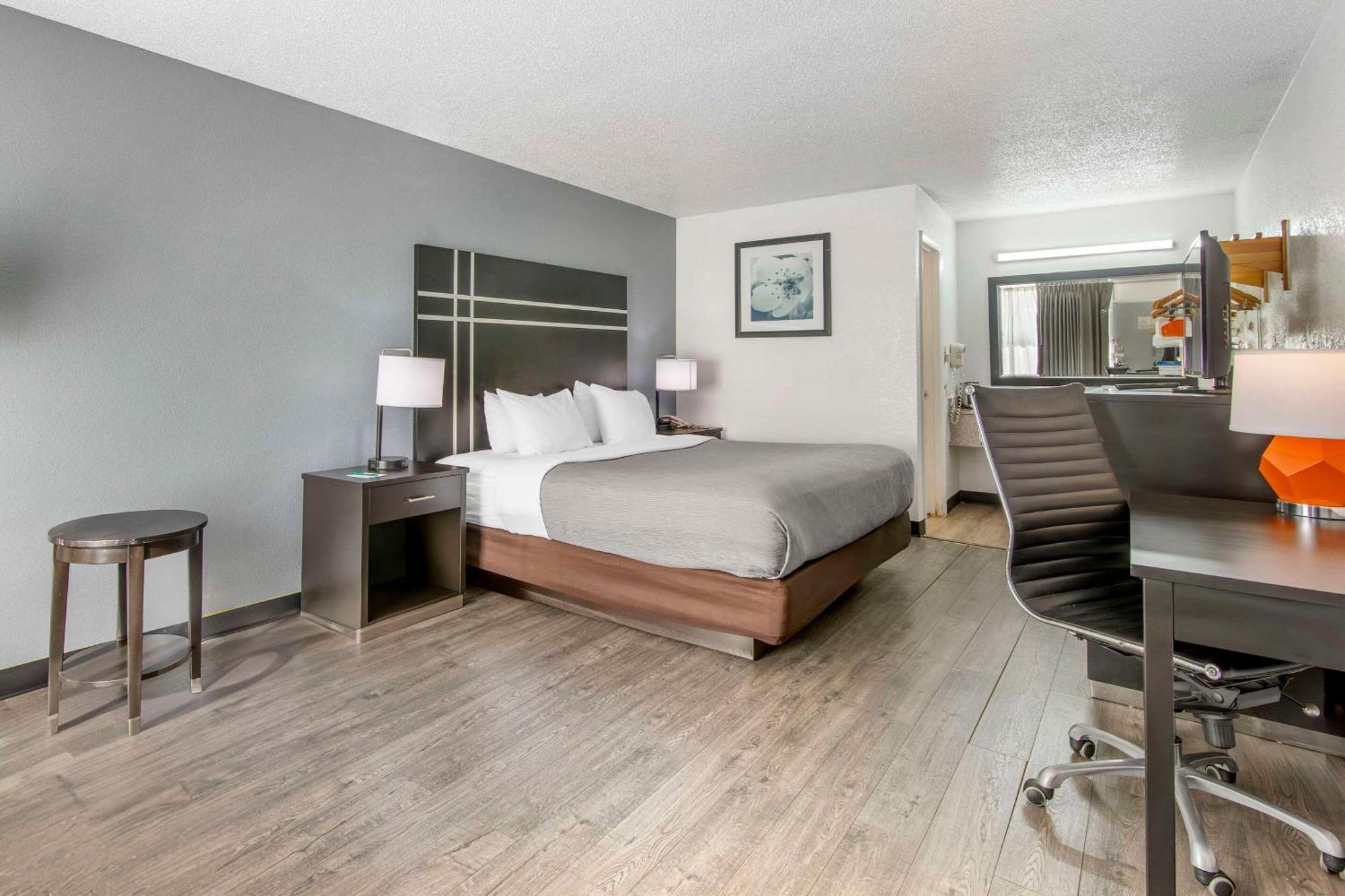 Quality Inn & Suites Hardeeville - Savannah North Exteriér fotografie
